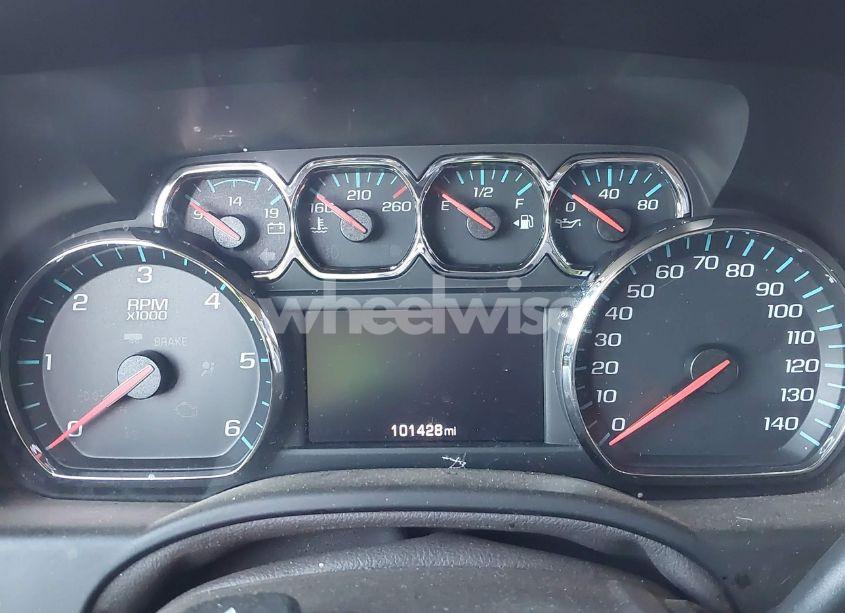 Photo 7 of 2016 Chevrolet Tahoe LT (VIN 1GNSKBKC7GR465751)