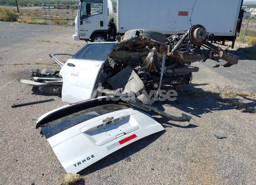 Photo 13 of 2017 Chevrolet Tahoe LT (VIN 1GNSKBKC7HR242014)