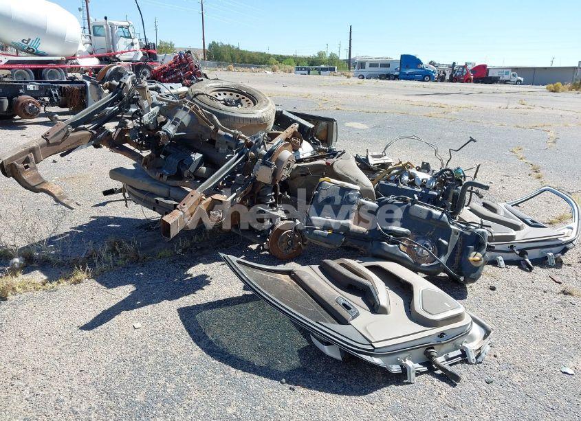 Photo 4 of 2017 Chevrolet Tahoe LT (VIN 1GNSKBKC7HR242014)