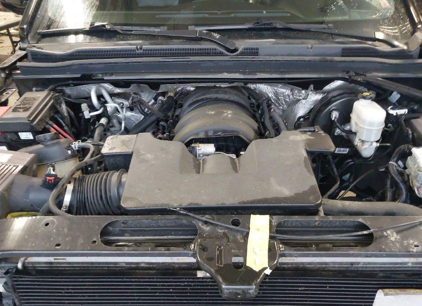 Photo 10 of 2017 Chevrolet Tahoe LT (VIN 1GNSKBKC7HR397680)