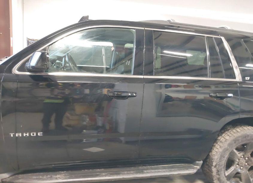 Photo 15 of 2017 Chevrolet Tahoe LT (VIN 1GNSKBKC7HR397680)