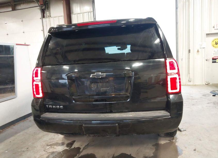 Photo 17 of 2017 Chevrolet Tahoe LT (VIN 1GNSKBKC7HR397680)