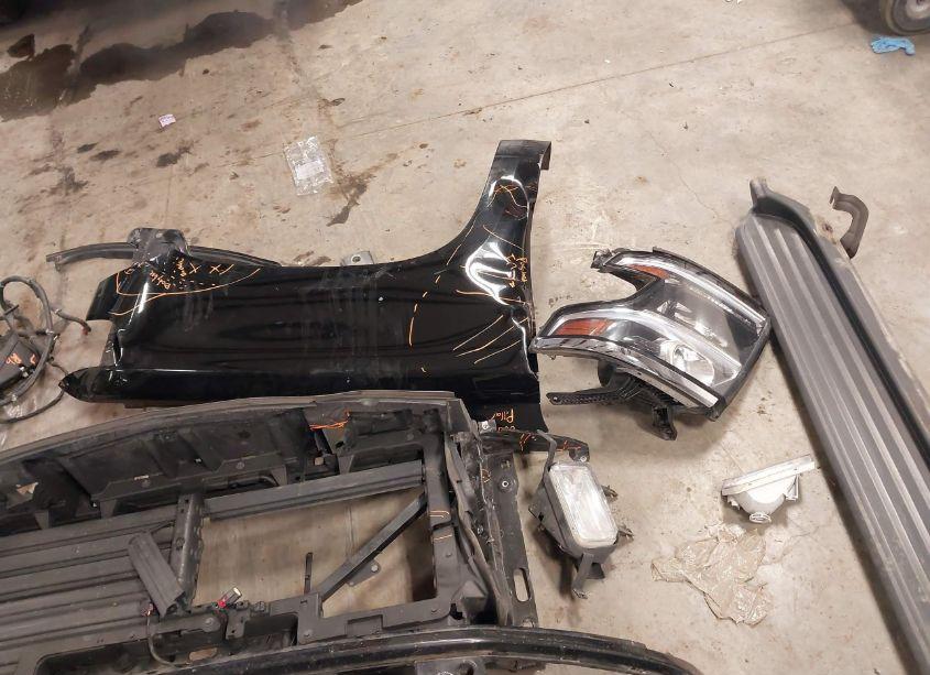 Photo 19 of 2017 Chevrolet Tahoe LT (VIN 1GNSKBKC7HR397680)