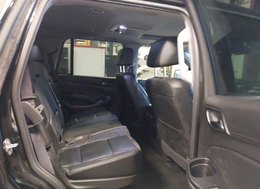 Photo 8 of 2017 Chevrolet Tahoe LT (VIN 1GNSKBKC7HR397680)