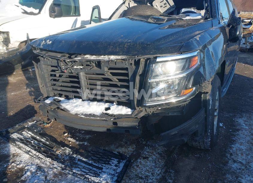 Photo 12 of 2018 Chevrolet Tahoe LT (VIN 1GNSKBKC7JR216891)