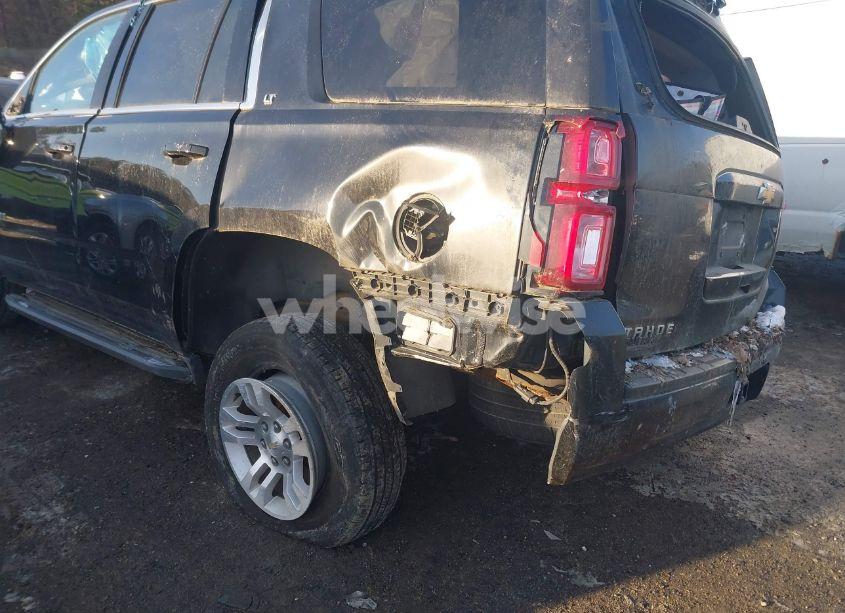 Photo 13 of 2018 Chevrolet Tahoe LT (VIN 1GNSKBKC7JR216891)