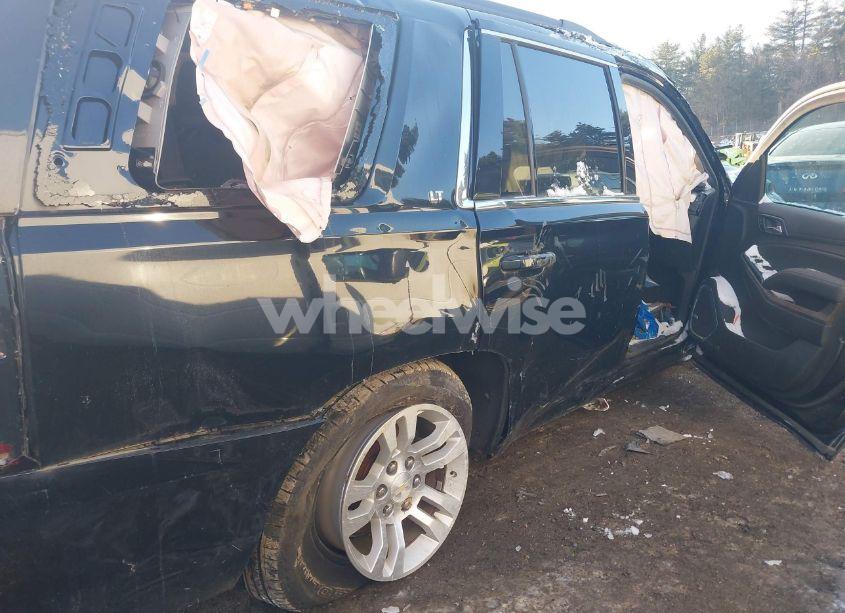 Photo 14 of 2018 Chevrolet Tahoe LT (VIN 1GNSKBKC7JR216891)