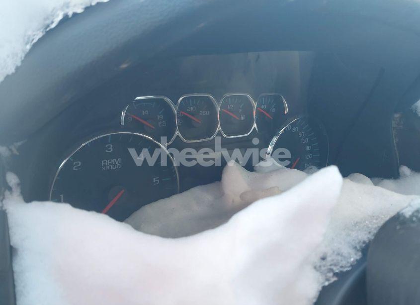 Photo 7 of 2018 Chevrolet Tahoe LT (VIN 1GNSKBKC7JR216891)