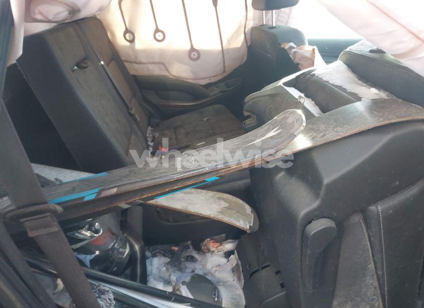 Photo 8 of 2018 Chevrolet Tahoe LT (VIN 1GNSKBKC7JR216891)