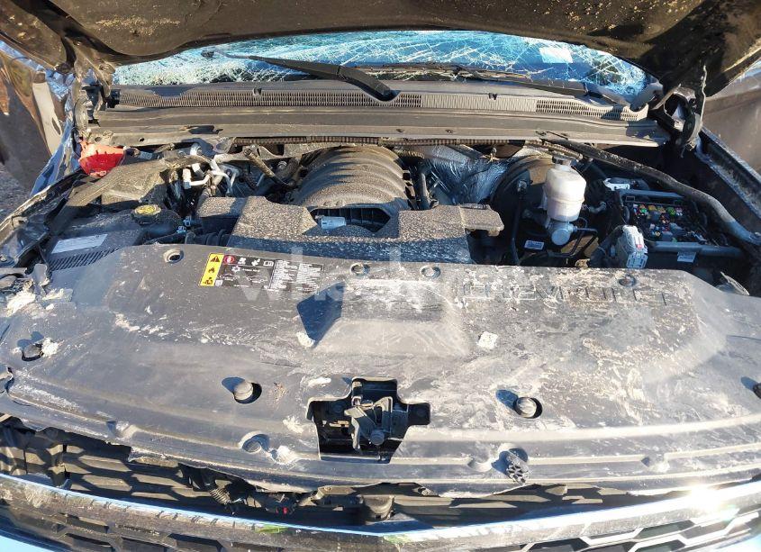 Photo 10 of 2018 Chevrolet Tahoe LT (VIN 1GNSKBKC7JR234467)