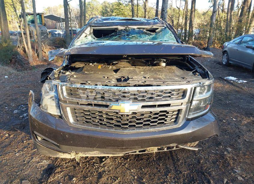 Photo 13 of 2018 Chevrolet Tahoe LT (VIN 1GNSKBKC7JR234467)