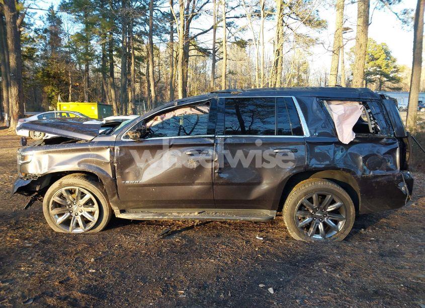 Photo 15 of 2018 Chevrolet Tahoe LT (VIN 1GNSKBKC7JR234467)