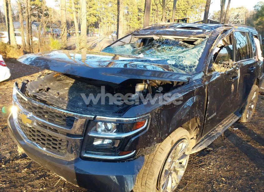 Photo 6 of 2018 Chevrolet Tahoe LT (VIN 1GNSKBKC7JR234467)