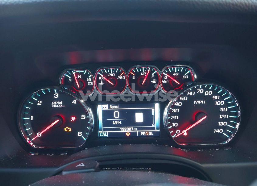 Photo 7 of 2018 Chevrolet Tahoe LT (VIN 1GNSKBKC7JR234467)