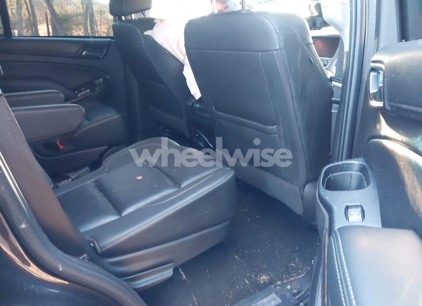 Photo 8 of 2018 Chevrolet Tahoe LT (VIN 1GNSKBKC7JR234467)