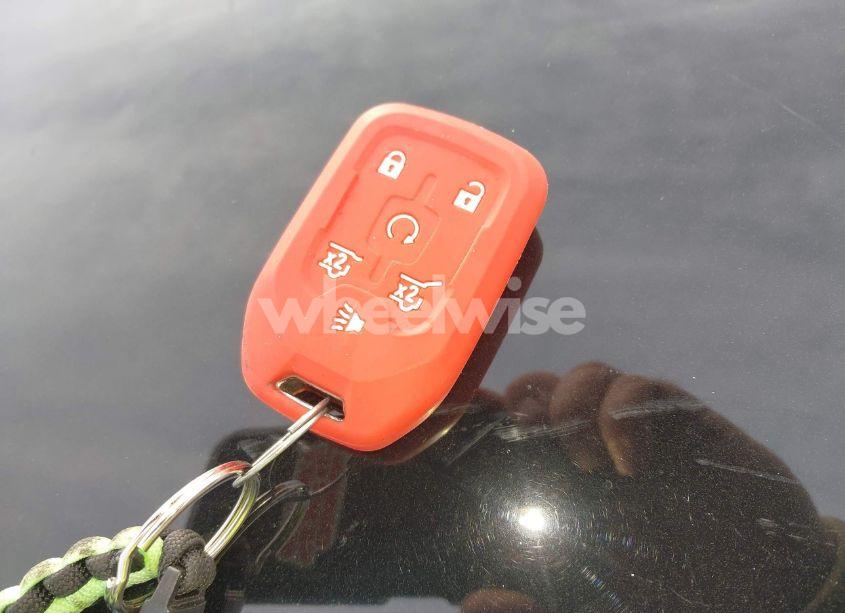 Photo 11 of 2018 Chevrolet Tahoe LT (VIN 1GNSKBKC7JR347044)