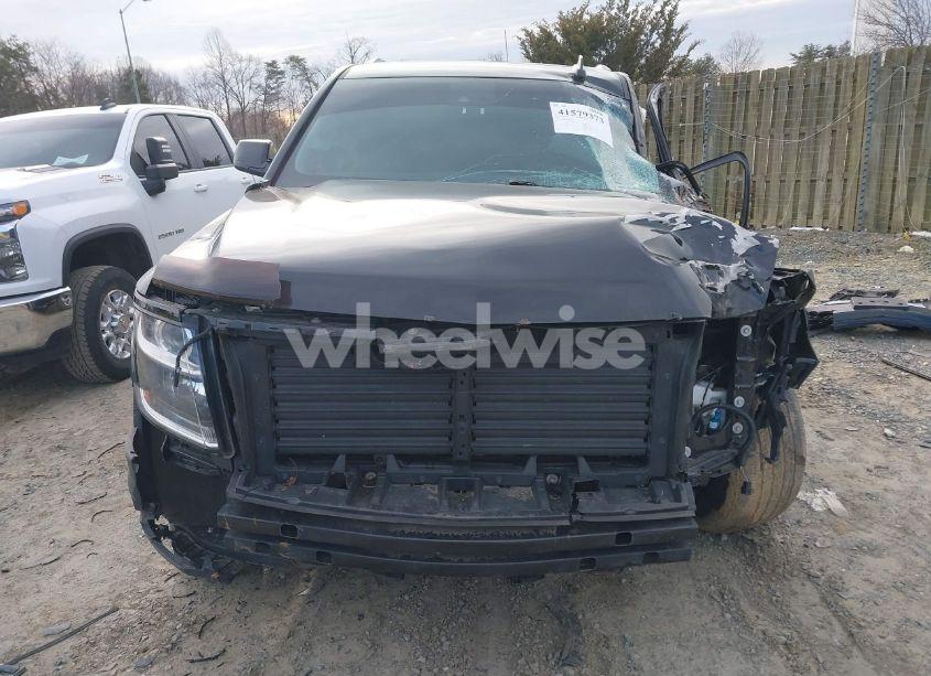 Photo 13 of 2018 Chevrolet Tahoe LT (VIN 1GNSKBKC7JR347044)