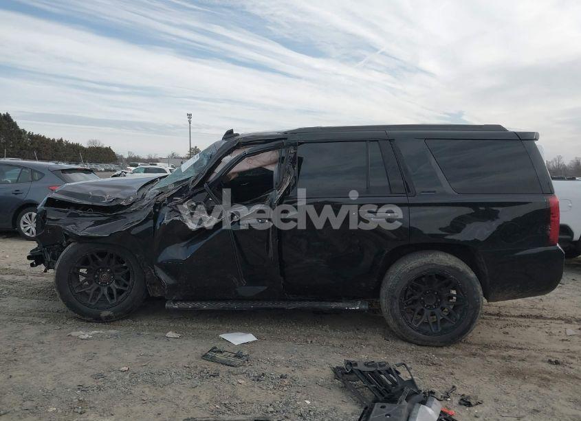 Photo 15 of 2018 Chevrolet Tahoe LT (VIN 1GNSKBKC7JR347044)