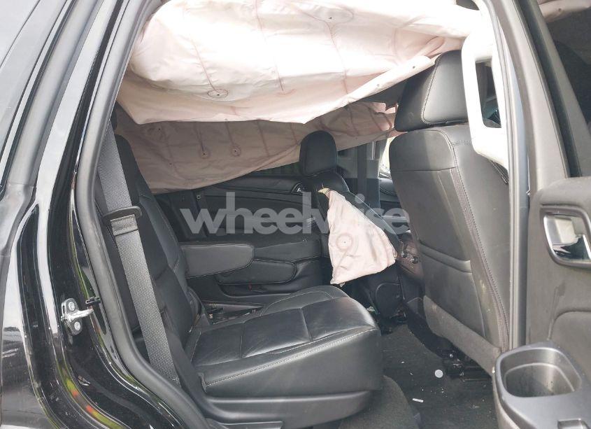 Photo 8 of 2018 Chevrolet Tahoe LT (VIN 1GNSKBKC7JR347044)