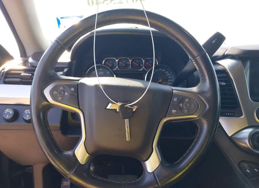 Photo 11 of 2018 Chevrolet Tahoe LT (VIN 1GNSKBKC7JR379654)