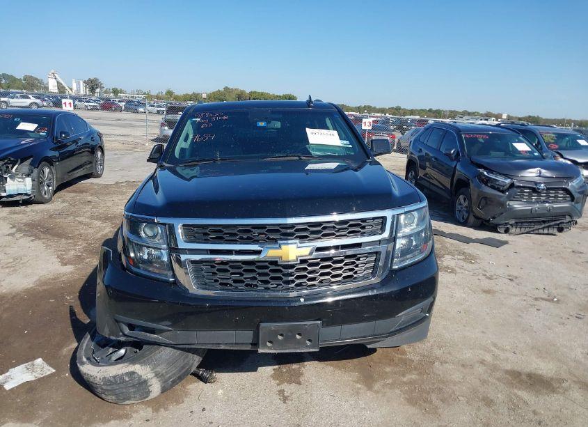 Photo 12 of 2018 Chevrolet Tahoe LT (VIN 1GNSKBKC7JR379654)