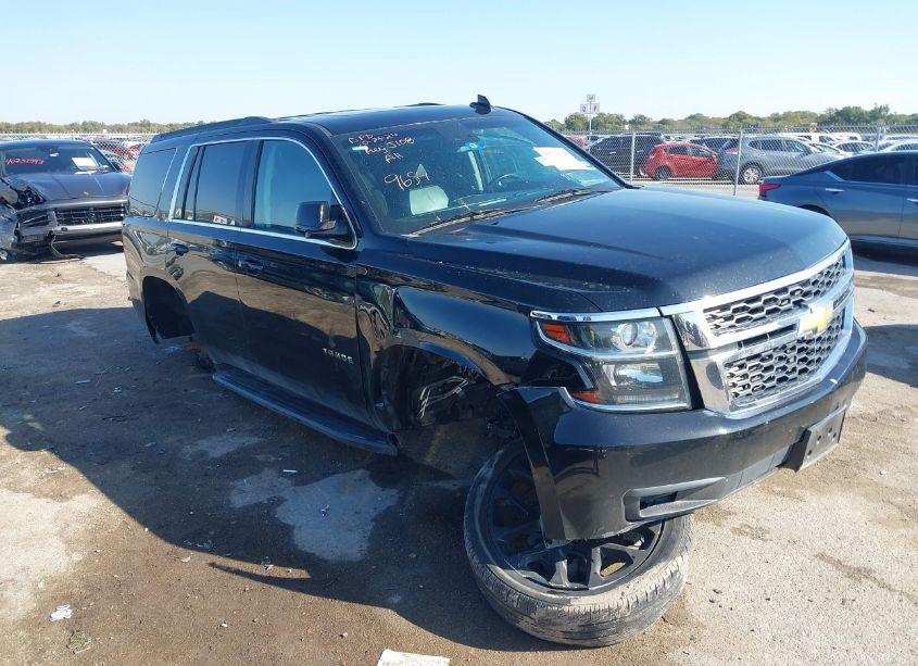 Photo 6 of 2018 Chevrolet Tahoe LT (VIN 1GNSKBKC7JR379654)