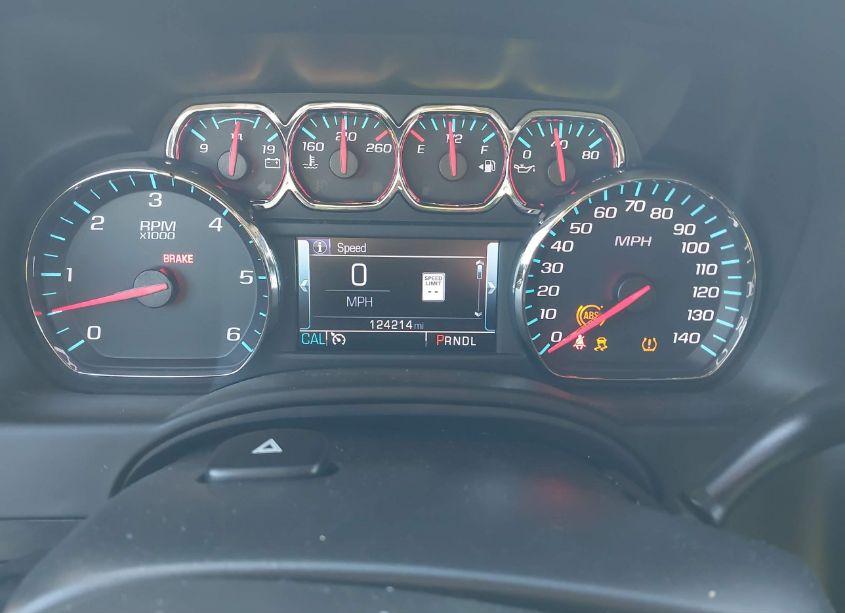 Photo 7 of 2018 Chevrolet Tahoe LT (VIN 1GNSKBKC7JR379654)