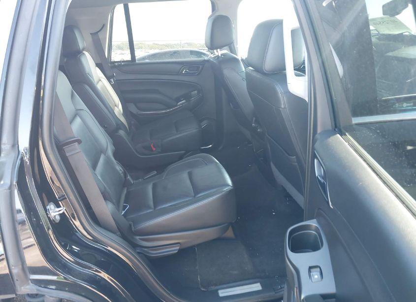 Photo 8 of 2018 Chevrolet Tahoe LT (VIN 1GNSKBKC7JR379654)