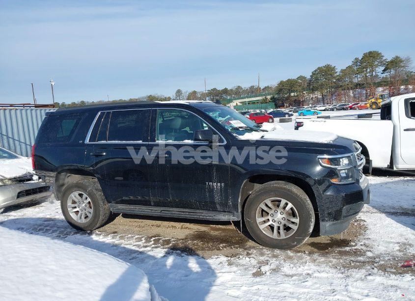 Photo 13 of 2019 Chevrolet Tahoe LT (VIN 1GNSKBKC7KR138999)