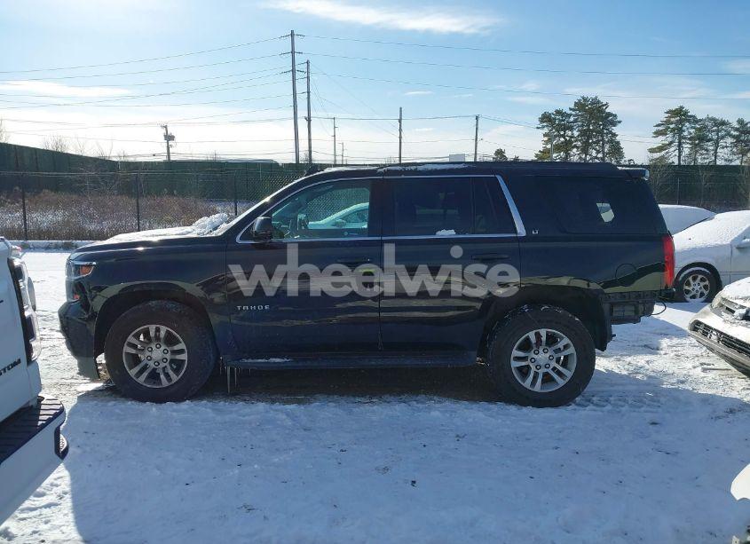 Photo 14 of 2019 Chevrolet Tahoe LT (VIN 1GNSKBKC7KR138999)