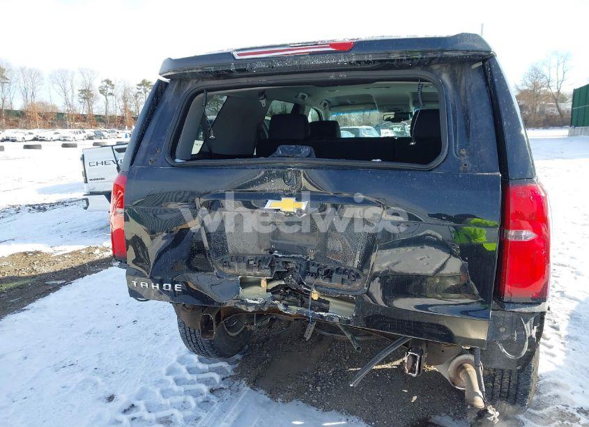 Photo 16 of 2019 Chevrolet Tahoe LT (VIN 1GNSKBKC7KR138999)