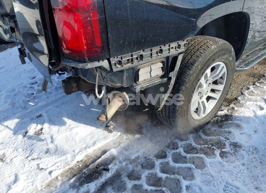 Photo 19 of 2019 Chevrolet Tahoe LT (VIN 1GNSKBKC7KR138999)