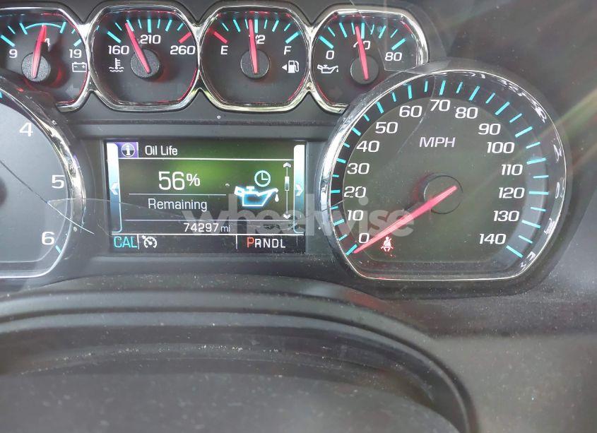 Photo 7 of 2019 Chevrolet Tahoe LT (VIN 1GNSKBKC7KR138999)