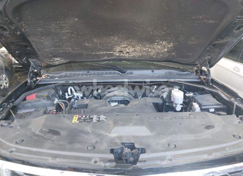 Photo 10 of 2020 Chevrolet Tahoe 4WD LT (VIN 1GNSKBKC7LR286118)