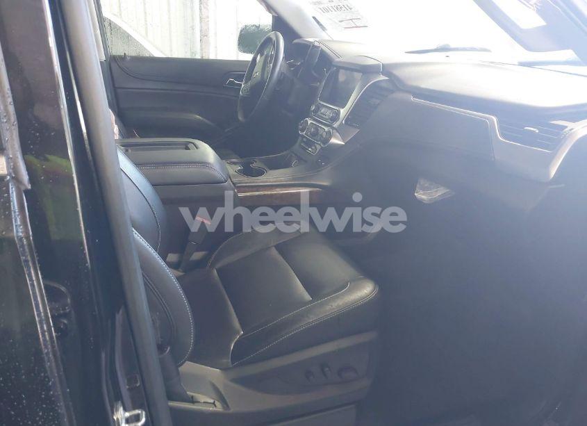 Photo 5 of 2020 Chevrolet Tahoe 4WD LT (VIN 1GNSKBKC7LR286118)