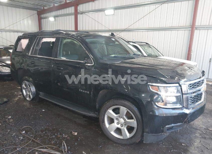 Photo 6 of 2020 Chevrolet Tahoe 4WD LT (VIN 1GNSKBKC7LR286118)