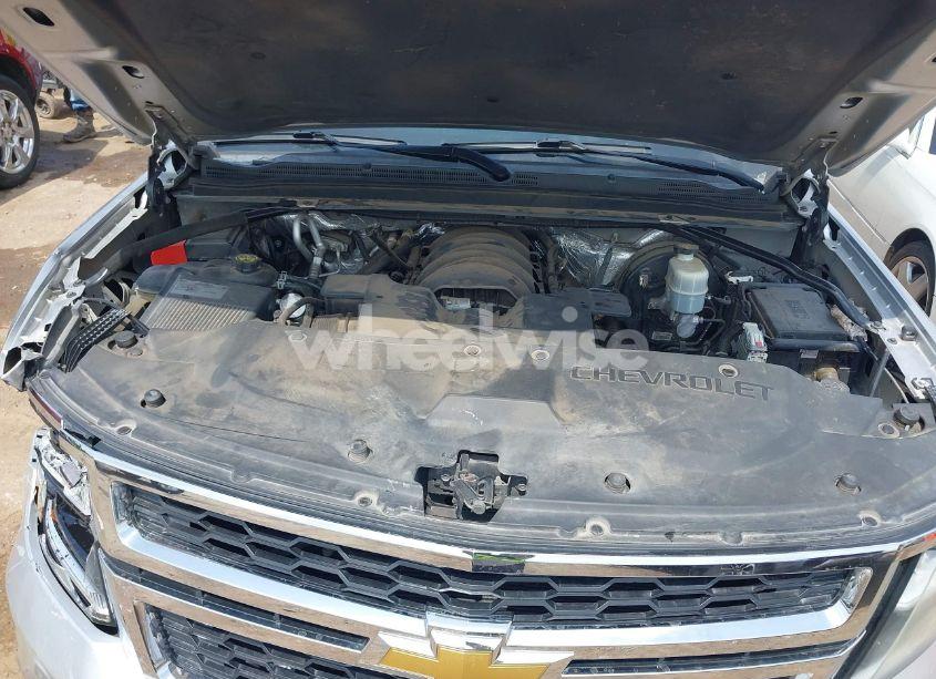 Photo 10 of 2015 Chevrolet Tahoe LT (VIN 1GNSKBKC8FR505107)