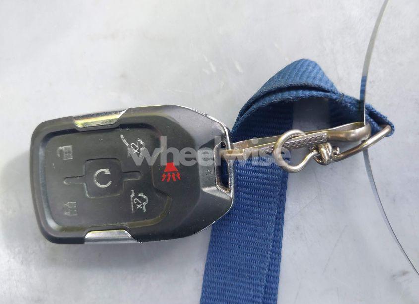 Photo 11 of 2015 Chevrolet Tahoe LT (VIN 1GNSKBKC8FR505107)