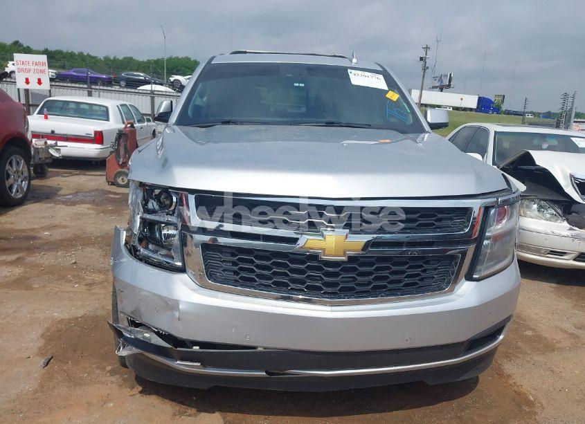 Photo 12 of 2015 Chevrolet Tahoe LT (VIN 1GNSKBKC8FR505107)