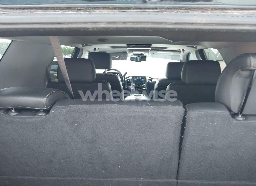 Photo 17 of 2015 Chevrolet Tahoe LT (VIN 1GNSKBKC8FR505107)