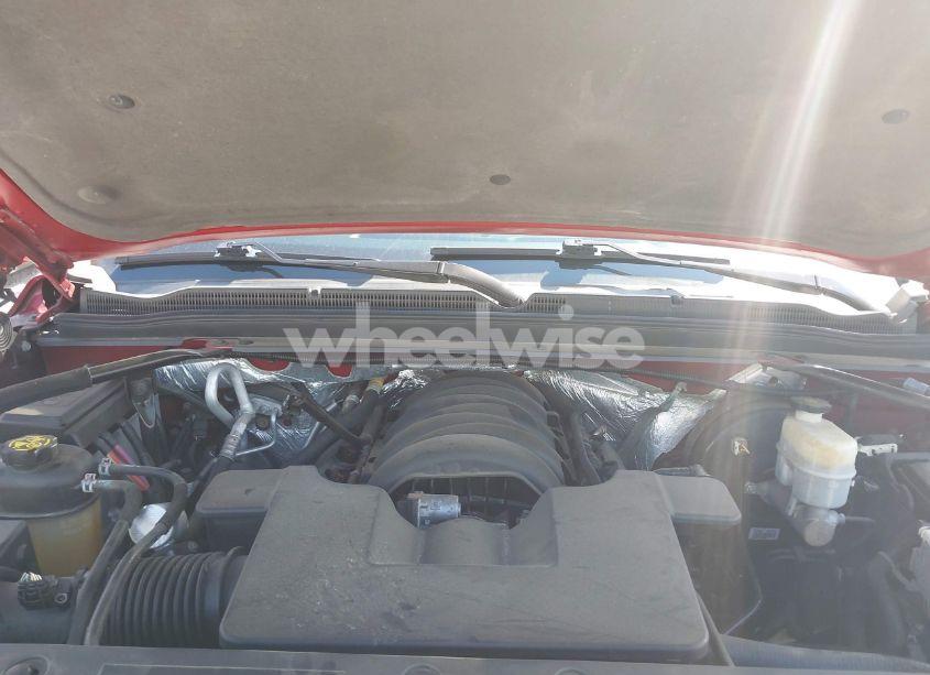 Photo 10 of 2015 Chevrolet Tahoe LT (VIN 1GNSKBKC8FR588067)