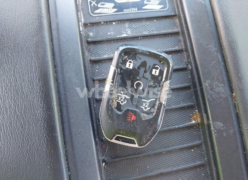 Photo 11 of 2015 Chevrolet Tahoe LT (VIN 1GNSKBKC8FR588067)