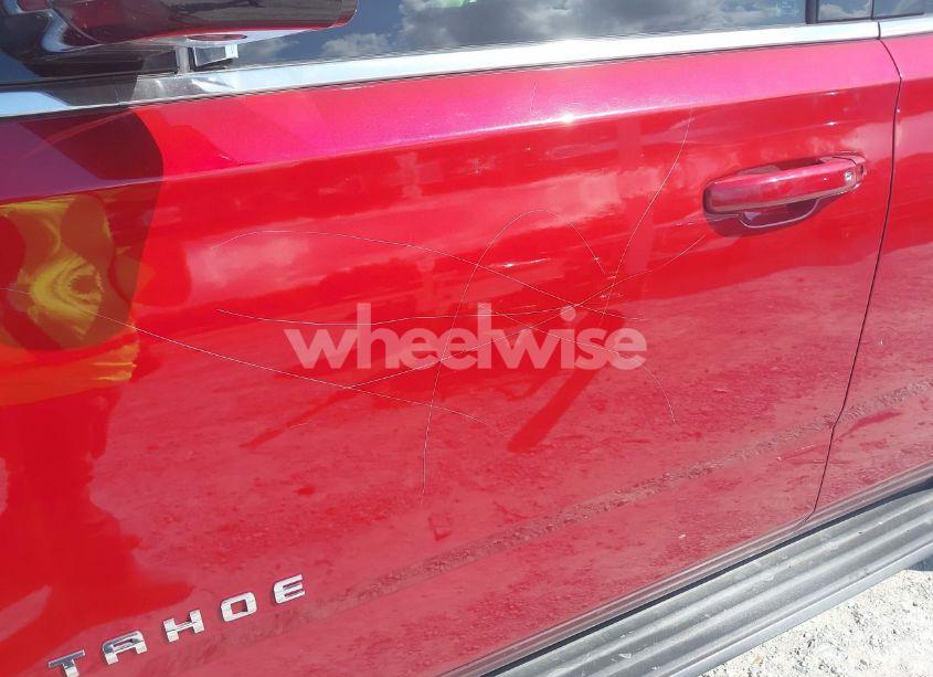 Photo 18 of 2015 Chevrolet Tahoe LT (VIN 1GNSKBKC8FR588067)