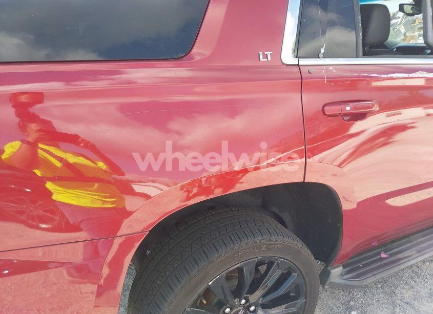 Photo 20 of 2015 Chevrolet Tahoe LT (VIN 1GNSKBKC8FR588067)