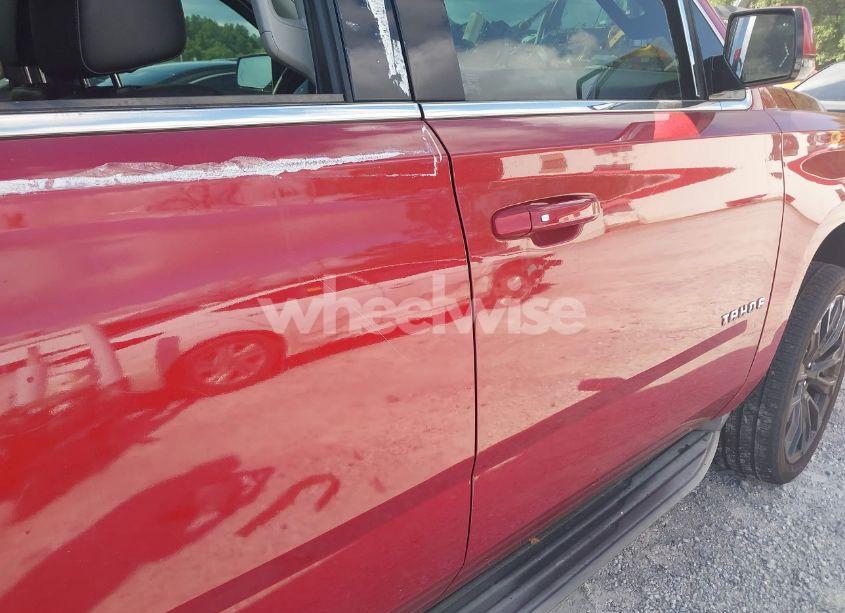 Photo 21 of 2015 Chevrolet Tahoe LT (VIN 1GNSKBKC8FR588067)