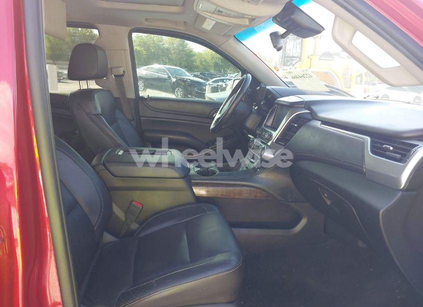 Photo 5 of 2015 Chevrolet Tahoe LT (VIN 1GNSKBKC8FR588067)