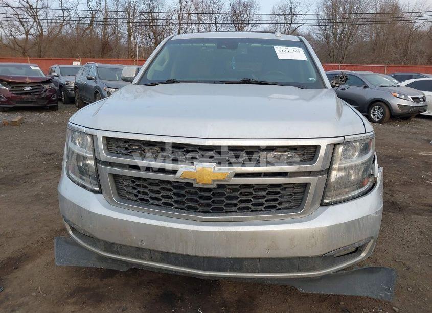 Photo 12 of 2015 Chevrolet Tahoe LT (VIN 1GNSKBKC8FR648753)