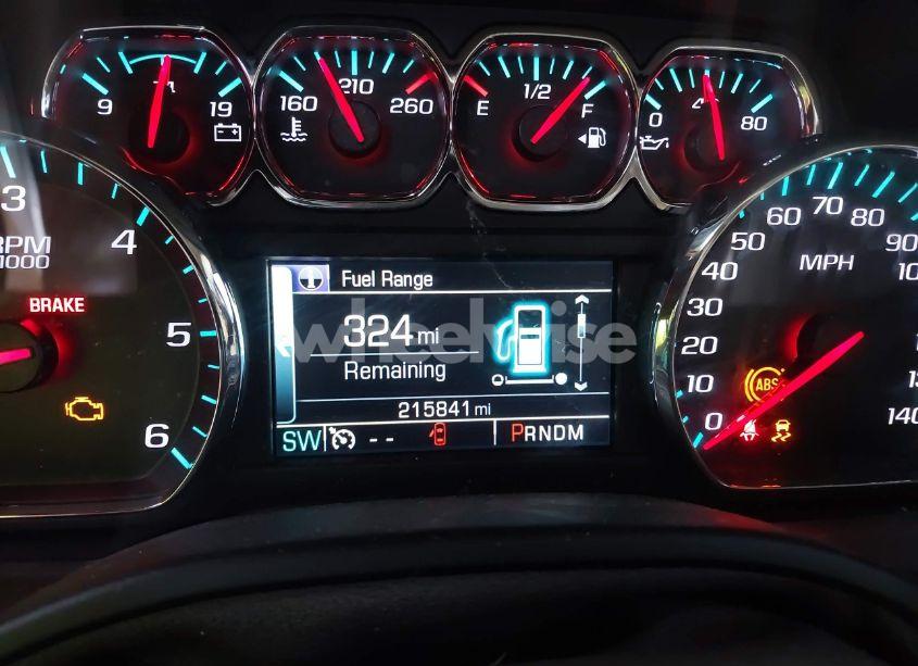 Photo 15 of 2015 Chevrolet Tahoe LT (VIN 1GNSKBKC8FR648753)