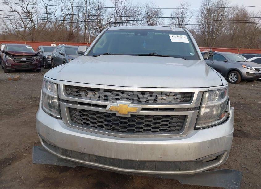 Photo 19 of 2015 Chevrolet Tahoe LT (VIN 1GNSKBKC8FR648753)