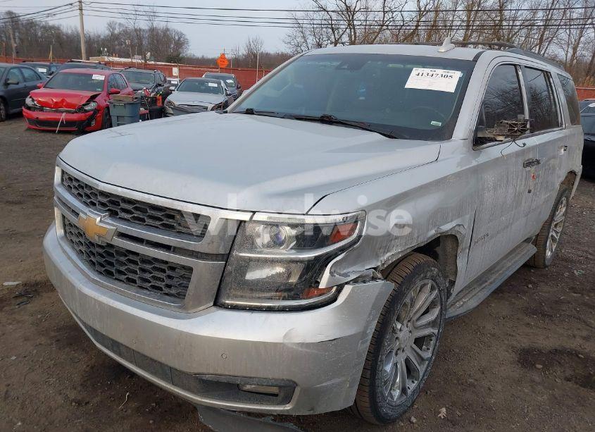 Photo 6 of 2015 Chevrolet Tahoe LT (VIN 1GNSKBKC8FR648753)